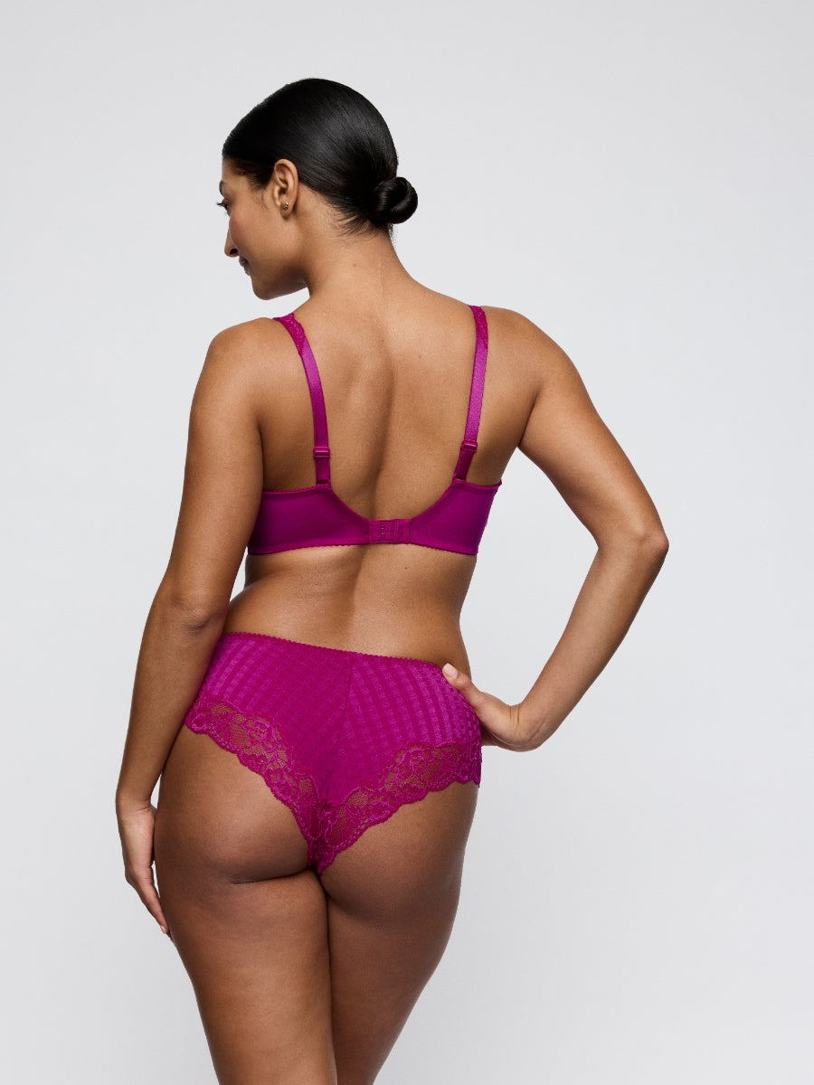 Madison Heartshape Bra - Wild Rose