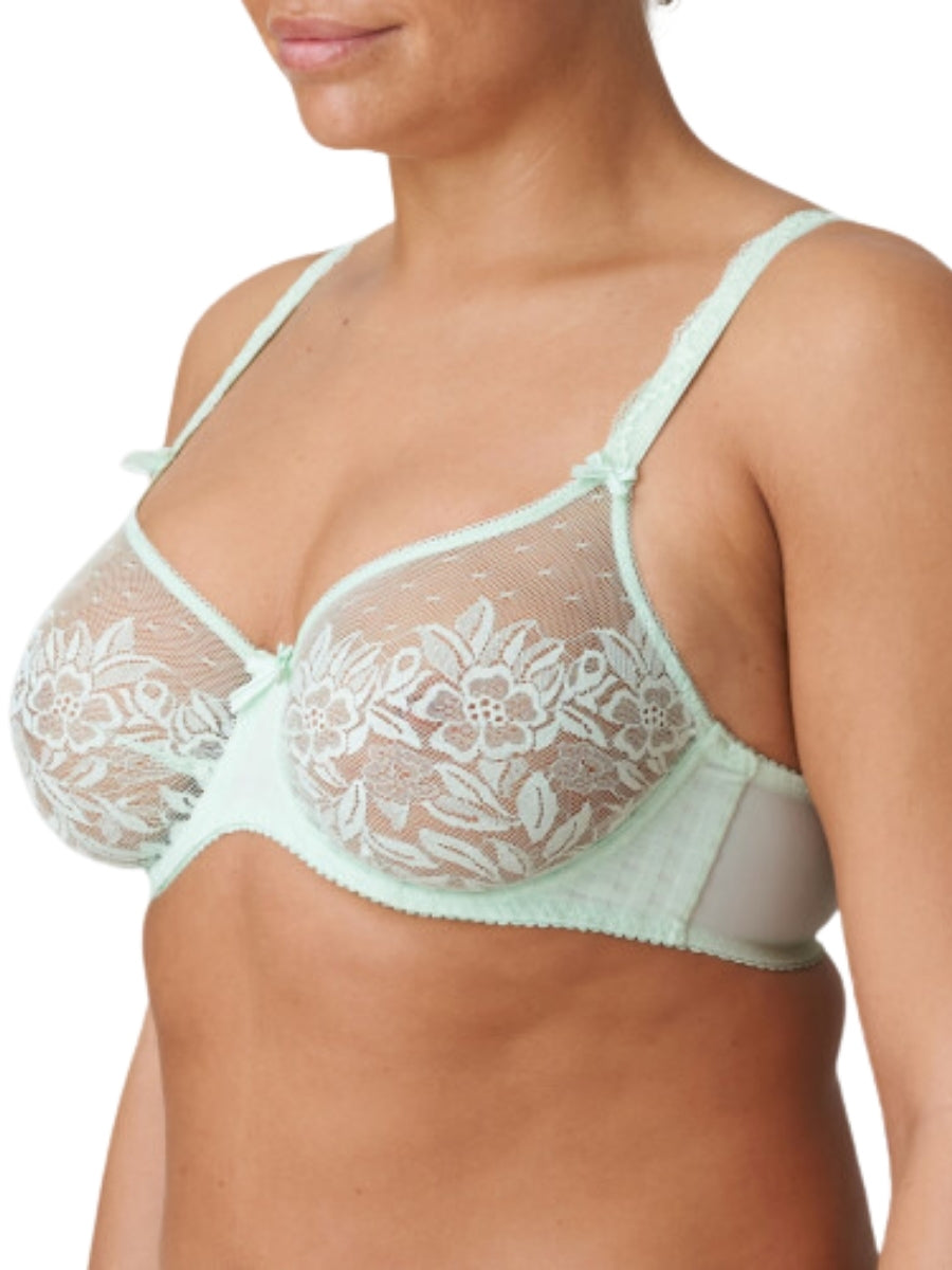 Madison Full Cup Seamless Bra - Spring Blossom