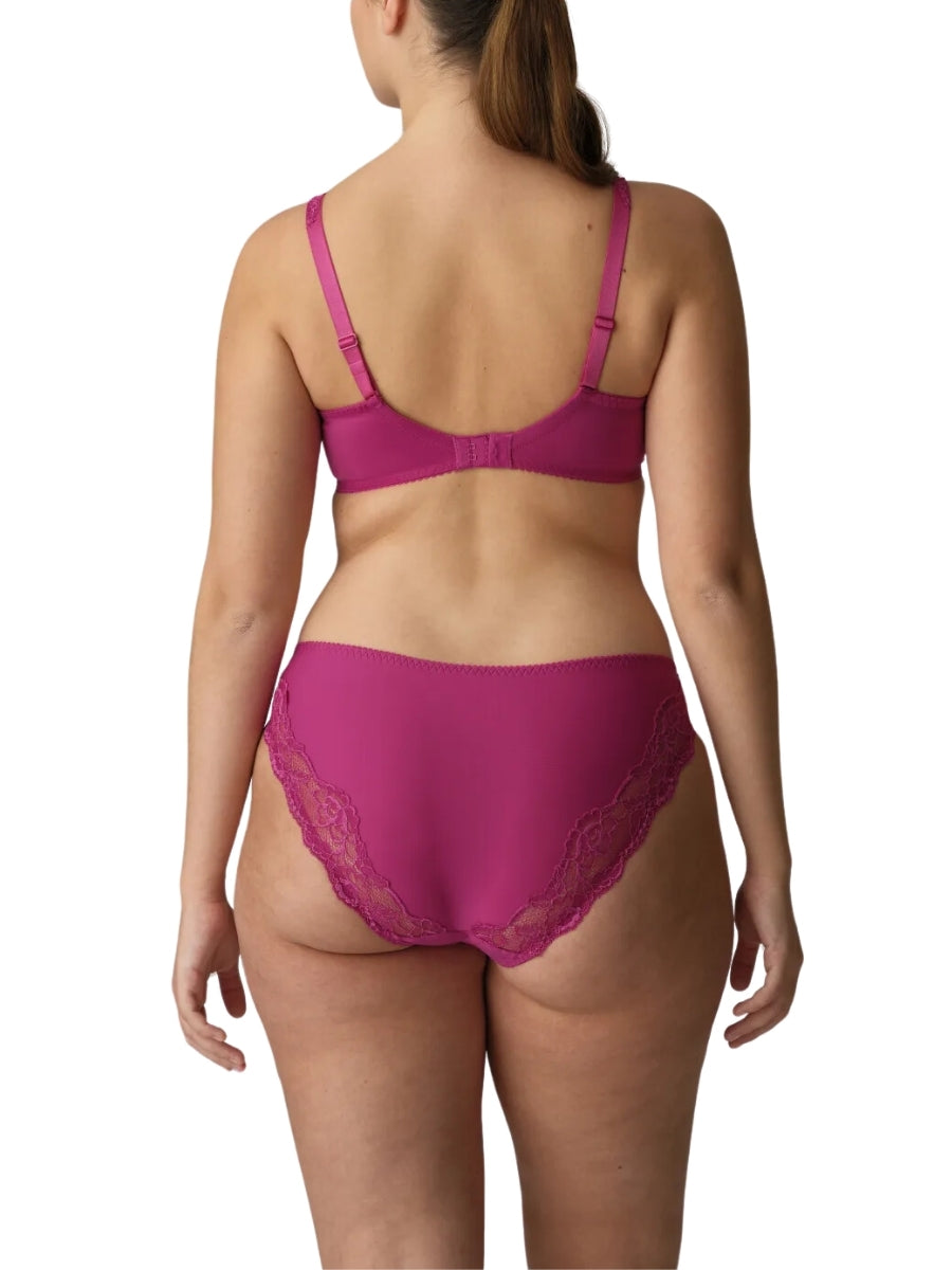 Madison Full Cup Seamless Bra - Fuchsia Fiesta