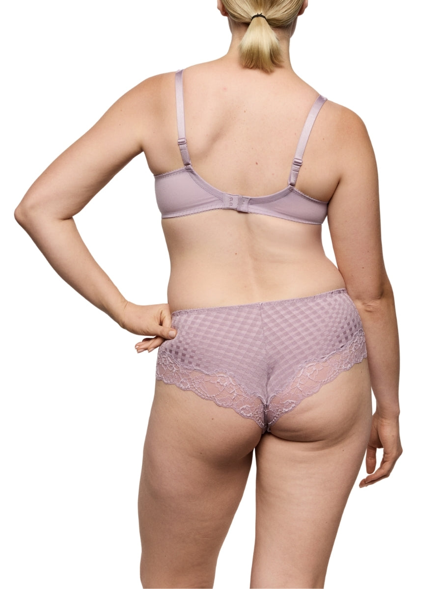 Madison Full Cup Seamless Bra - Soft Sand