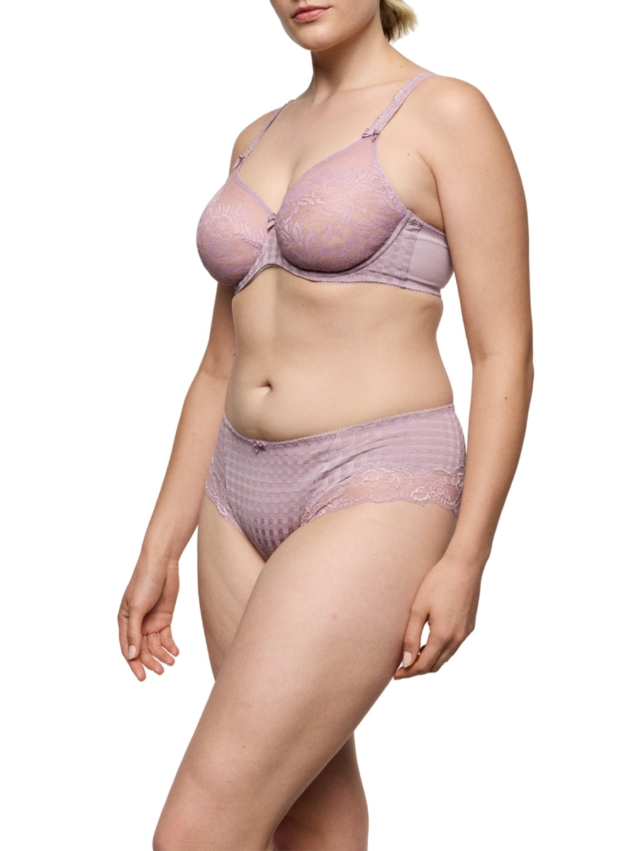 Madison Full Cup Seamless Bra - Soft Sand