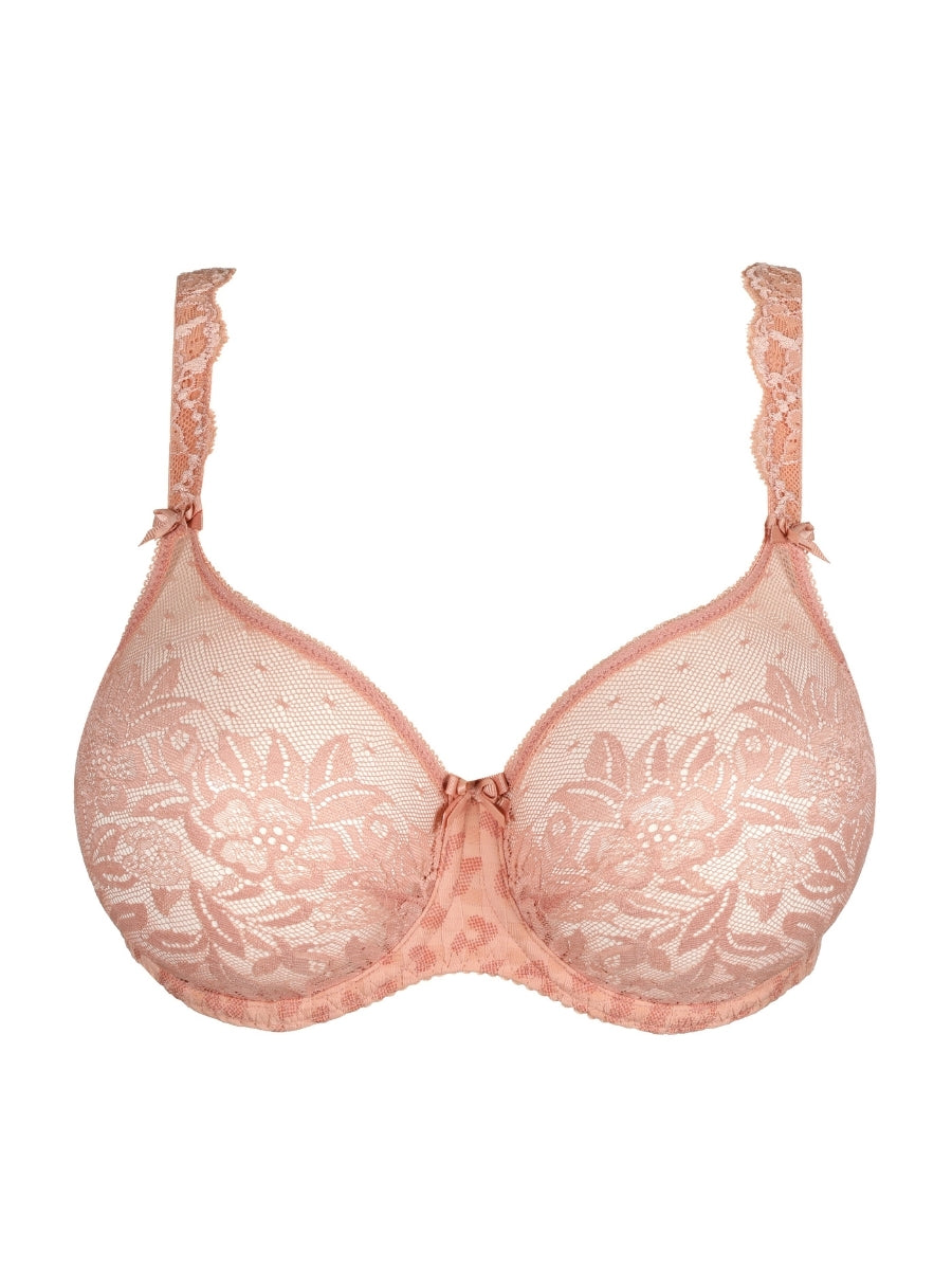 Madison Full Cup Seamless Bra - Sweet Dust