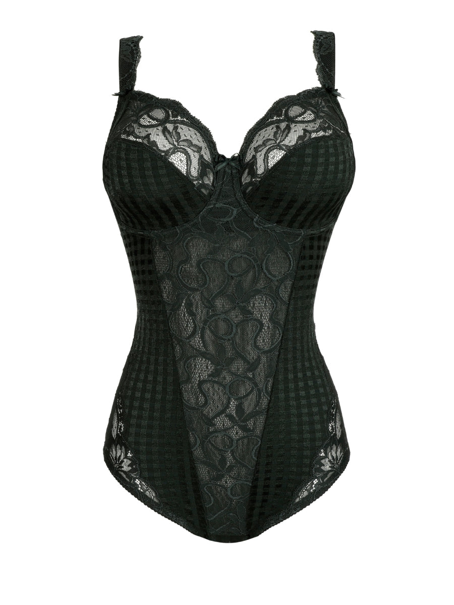 Madison Full Cup Body - Deep Forest