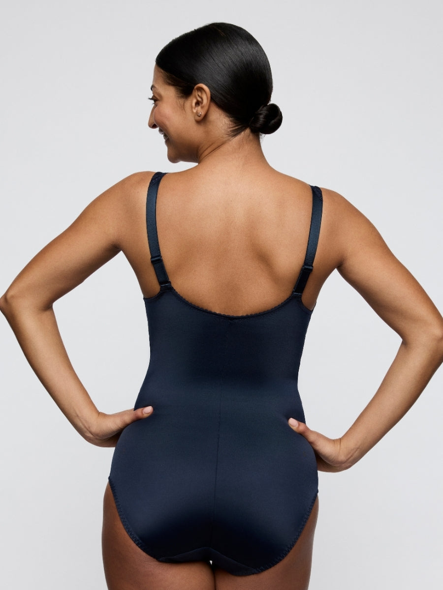 Madison Full Cup Body - Velvet Blue