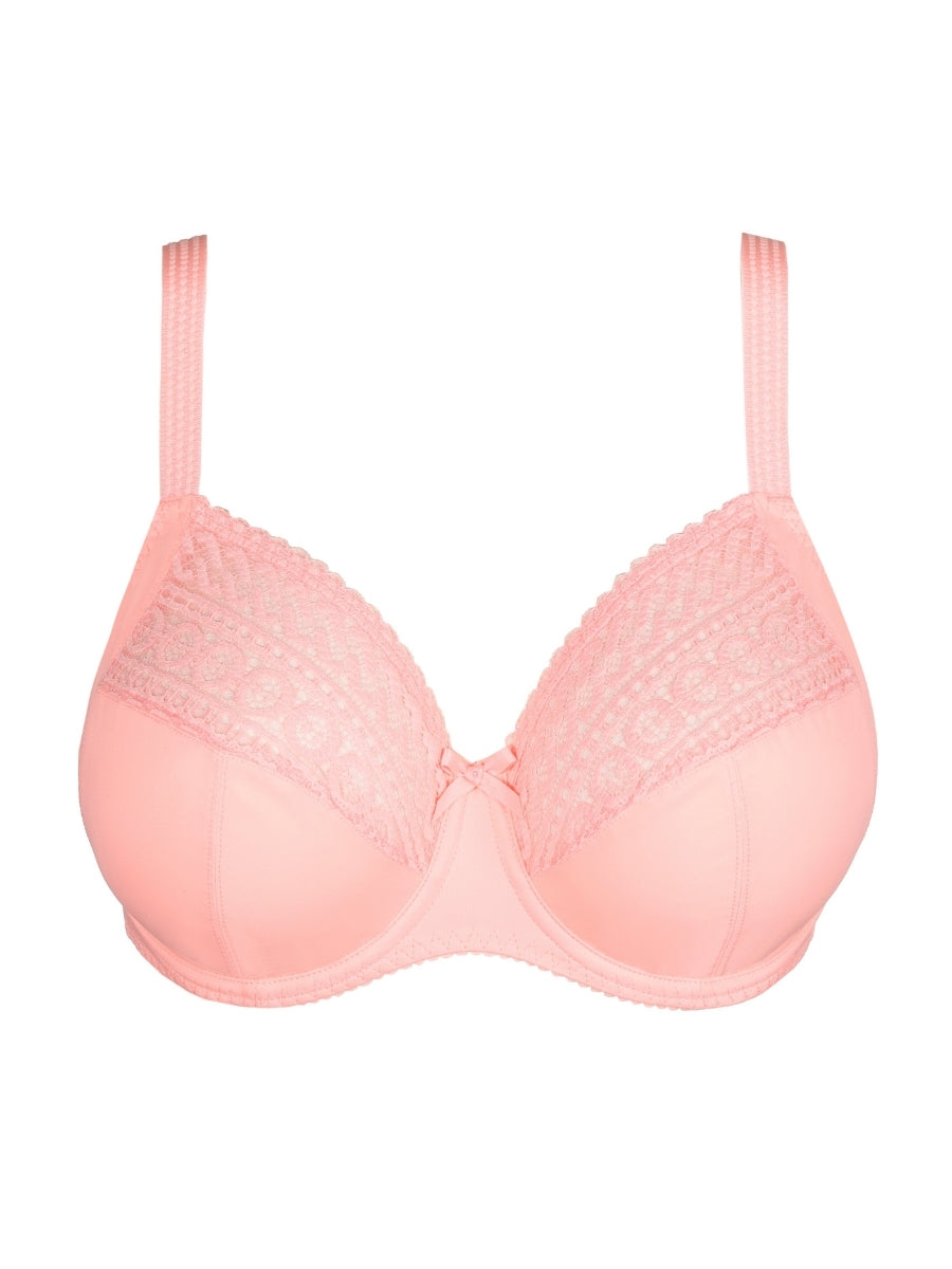 Montara Full Cup Bra - Pink Parfait