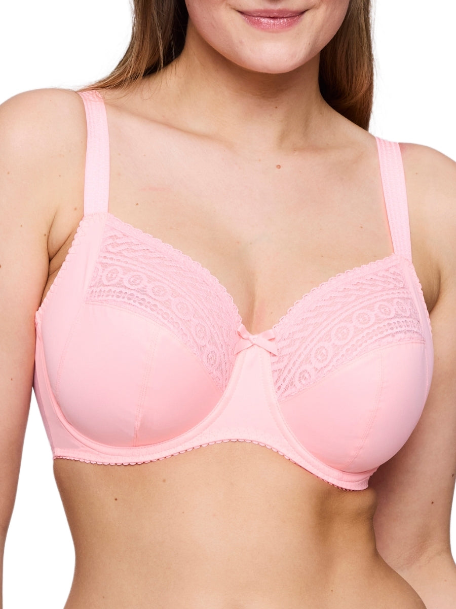 Montara I-M Full Cup Bra - Pink Parfait