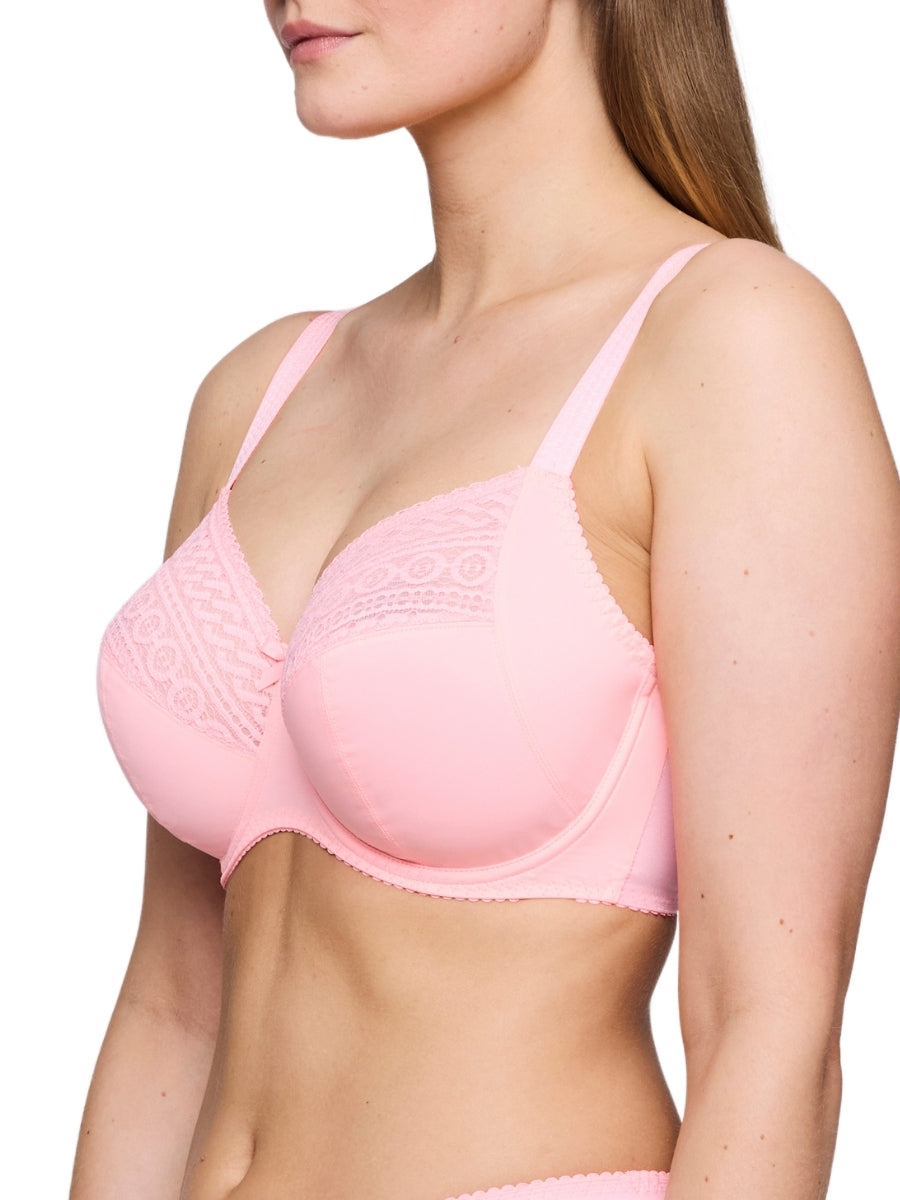 Montara I-M Full Cup Bra - Pink Parfait
