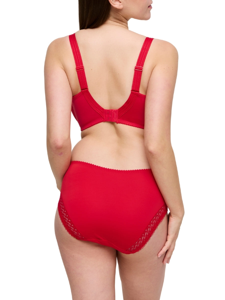 Montara I-M Full Cup Bra - True Red