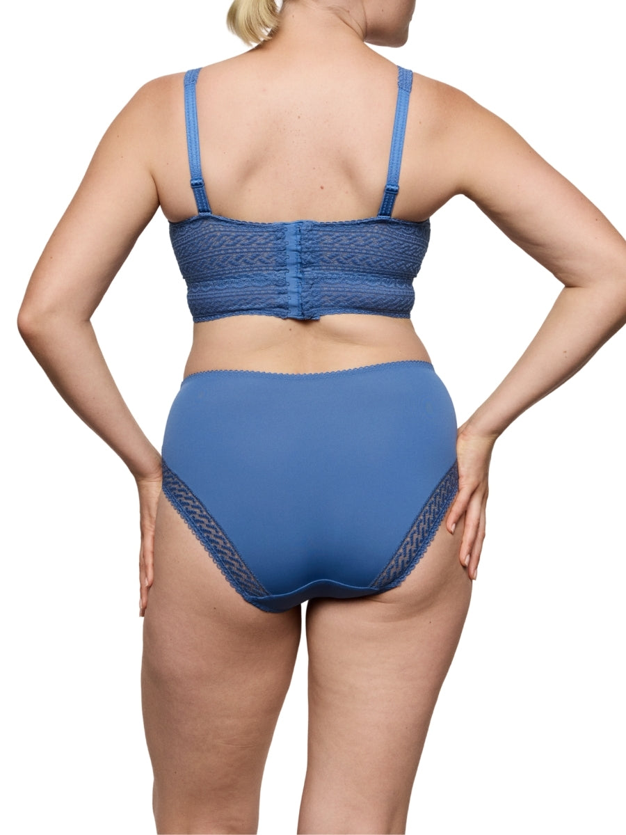 Montara Wireless Full Cup Bra - Regatta