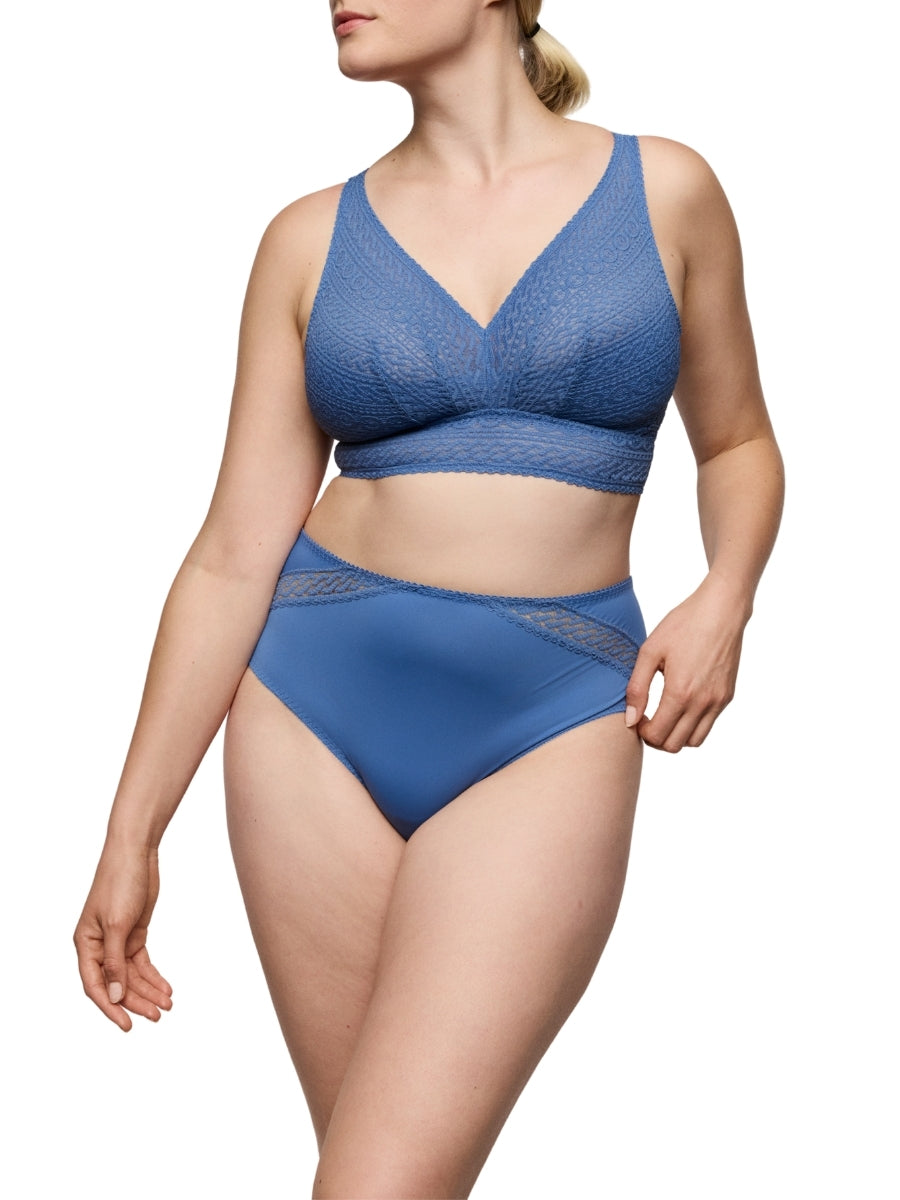 Montara Wireless Full Cup Bra - Regatta