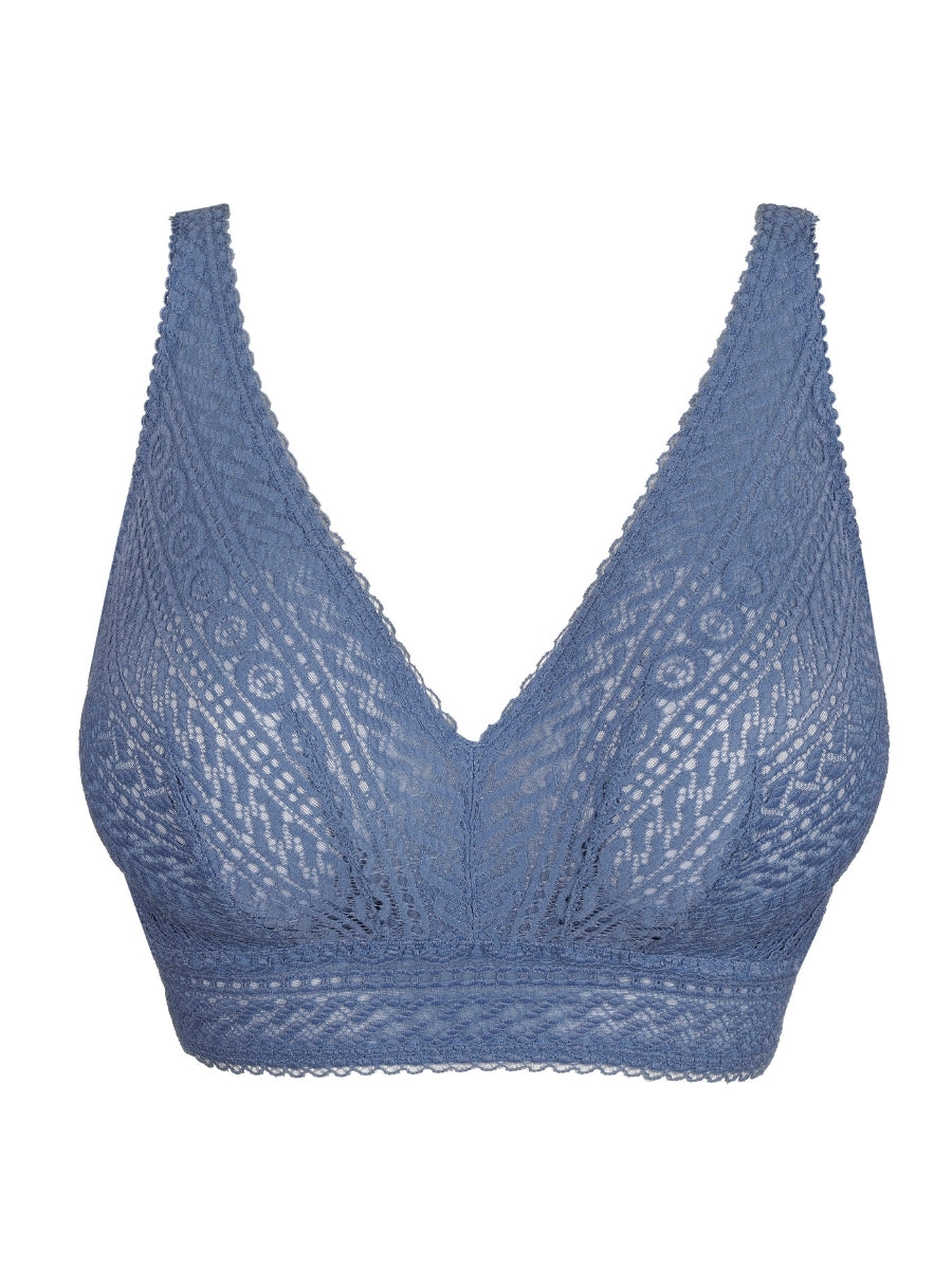 Montara Wireless Full Cup Bra - Regatta