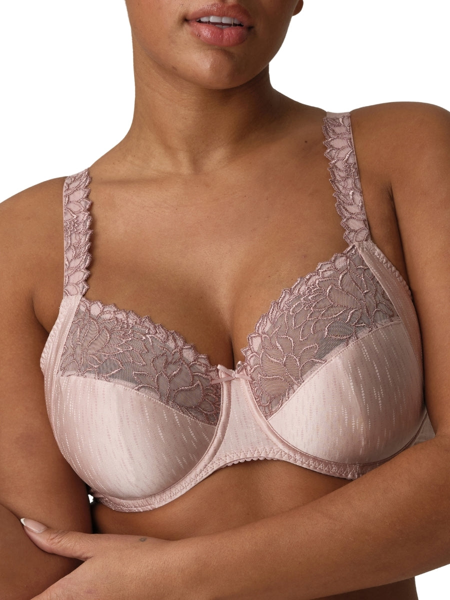 Monterrey Full Cup Bra - Vintage Pink