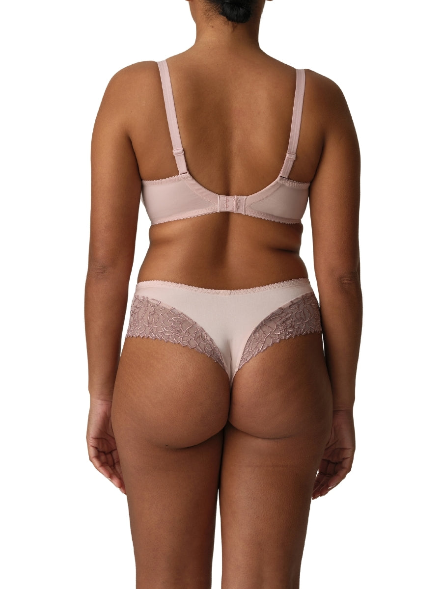 Monterrey Half Padded Balcony Bra - Vintage Pink