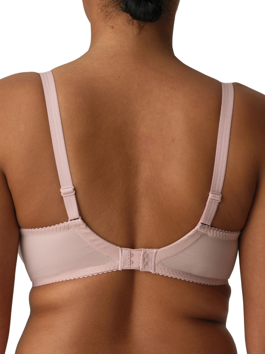 Monterrey Half Padded Balcony Bra - Vintage Pink