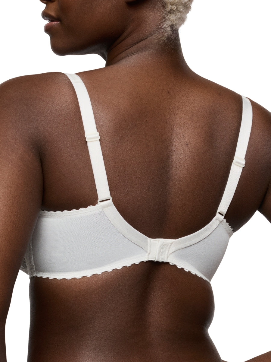 Naica Full Cup Bra - Natural