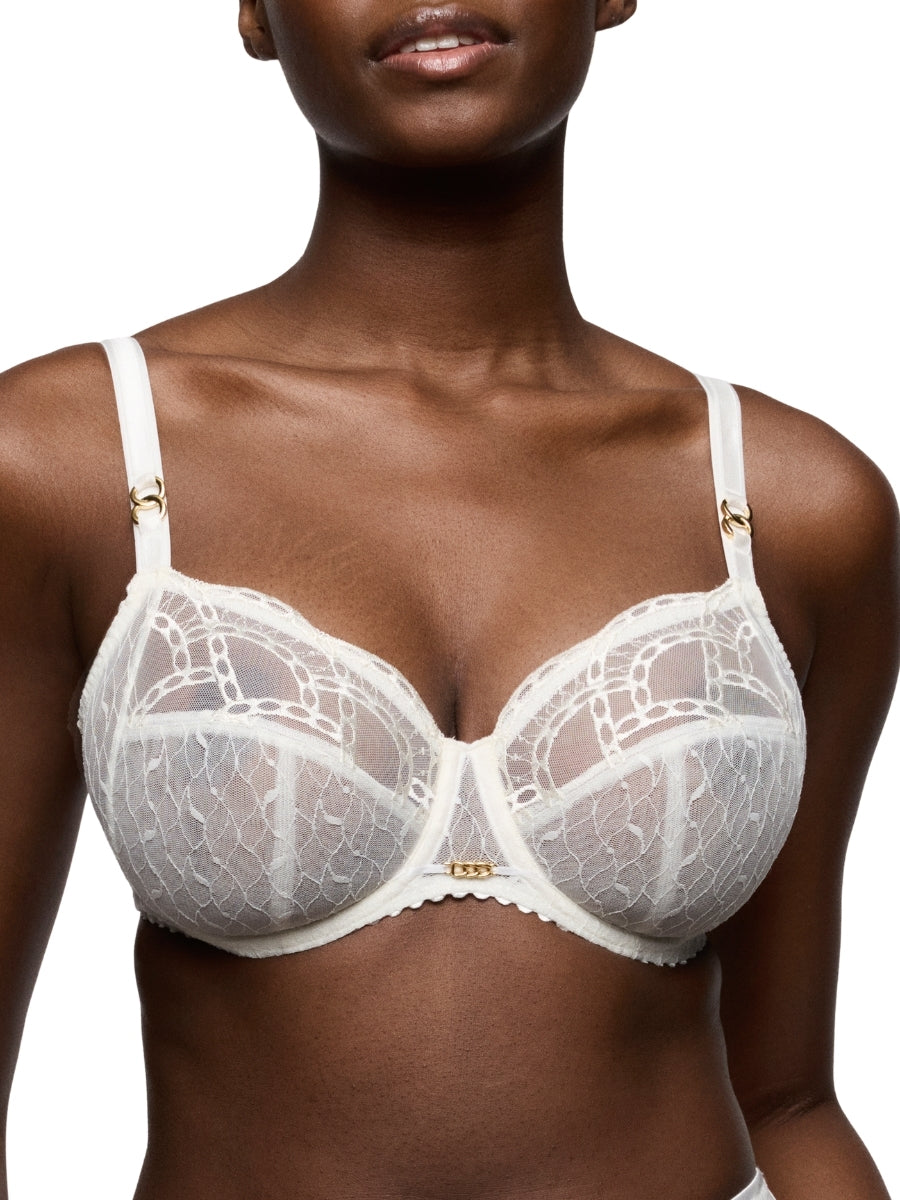 Naica Full Cup Bra - Natural