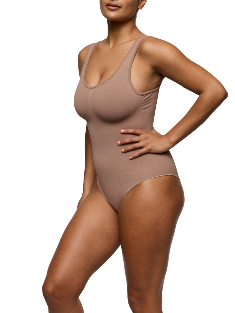 Nudda Control Body - Ginger
