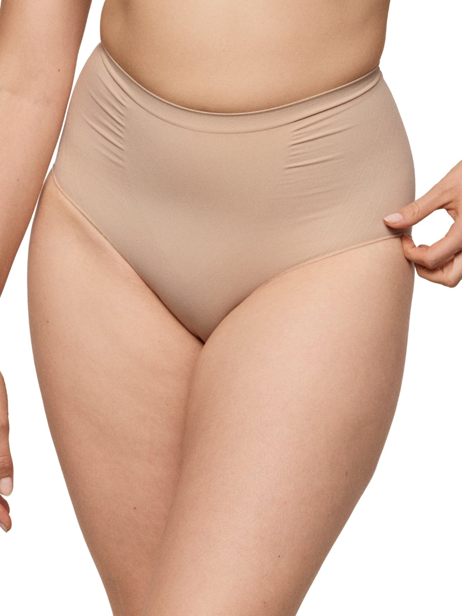 Nudda High Waist Control Brief