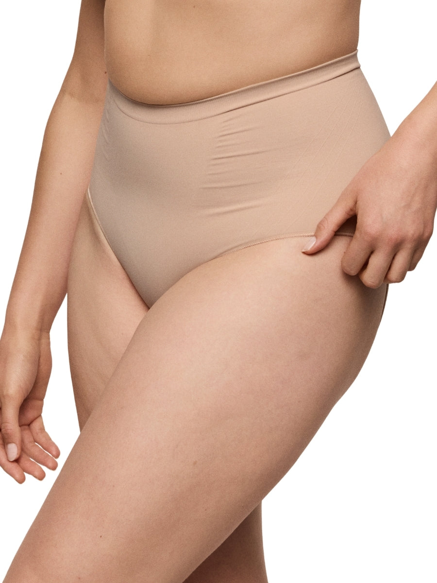 Nudda High Waist Control Brief