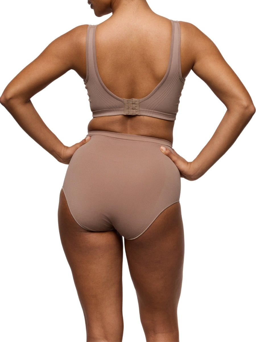 Nudda High Waist Control Brief