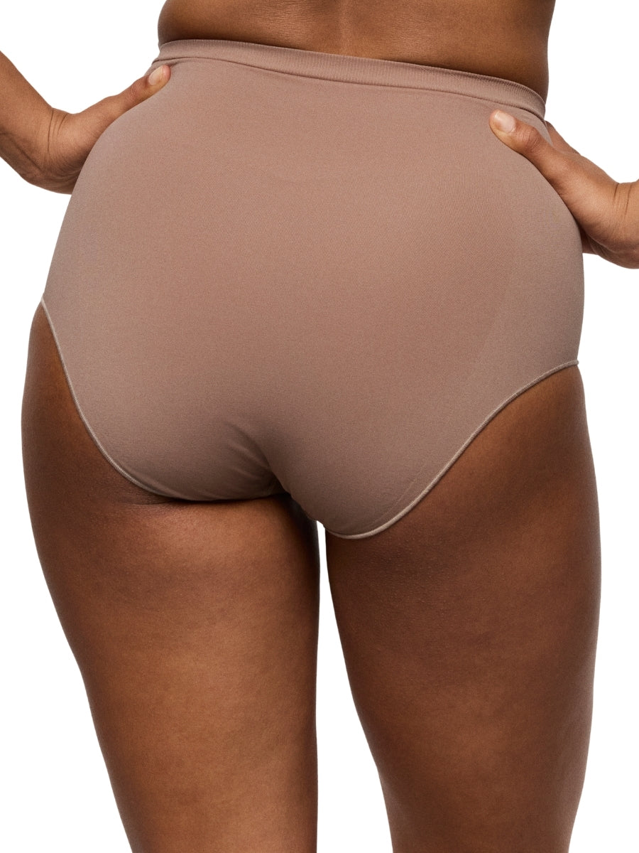 Nudda High Waist Control Brief