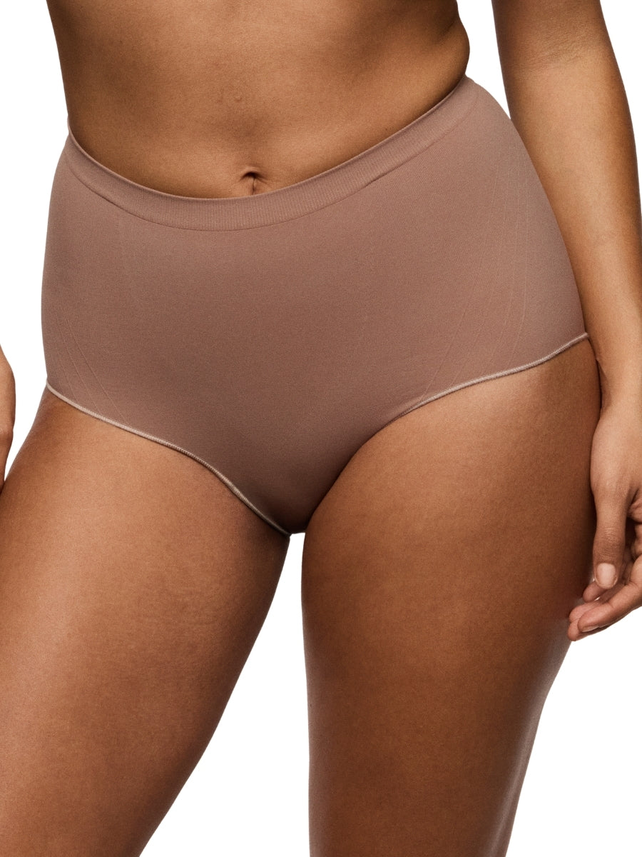 Nudda High Waist Control Brief