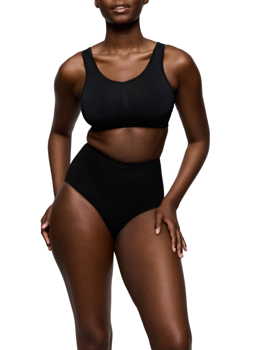 Nudda High Waist Control Brief