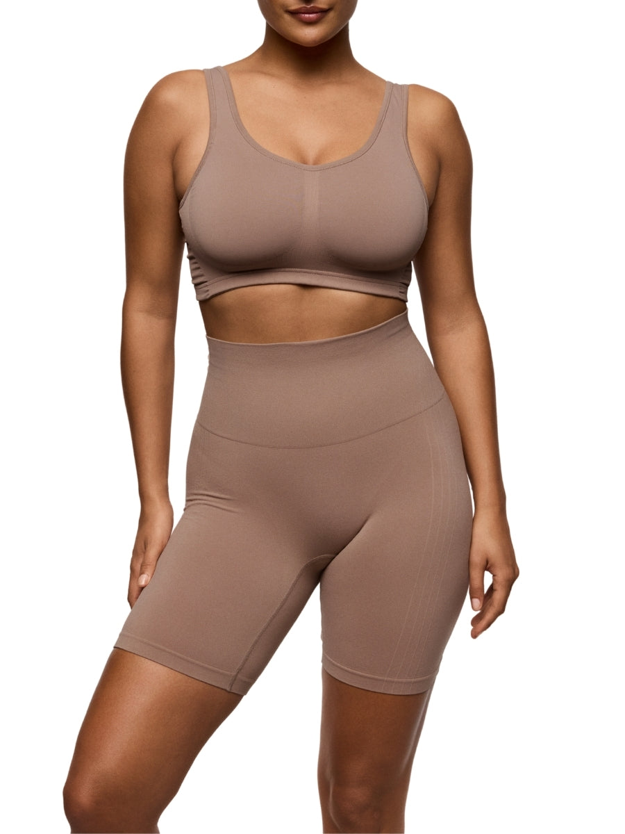Nudda Shapewear Long Leg Short