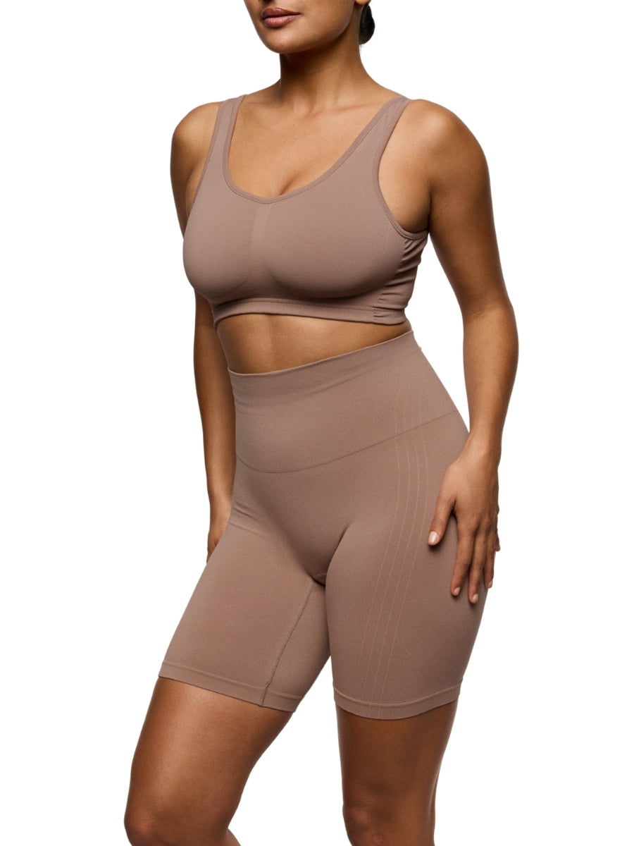 Nudda Shapewear Long Leg Short