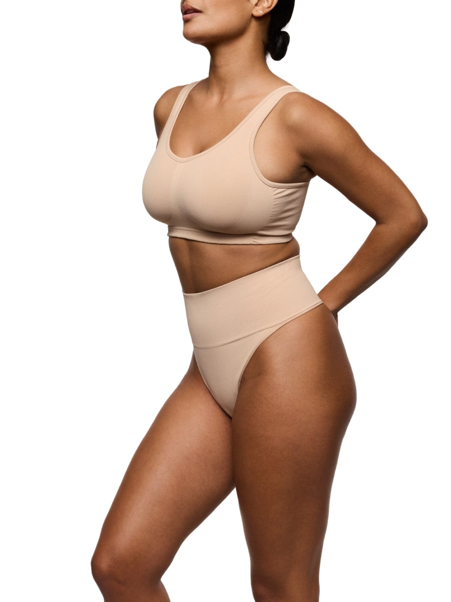 Nudda Control Thong