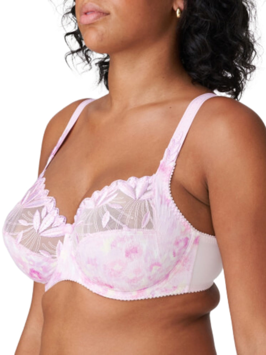 Orlando Full Cup Bra - Sweet Violet