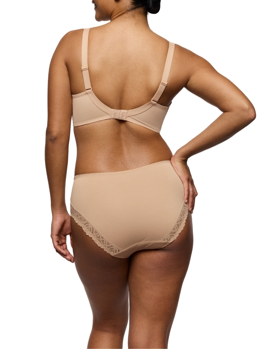 Salerno Full Cup Bra - Candy Ginger