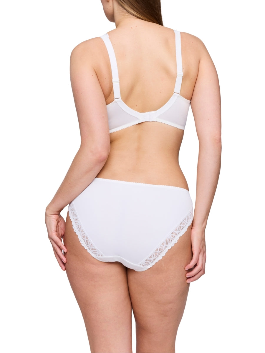 Salerno Full Cup Bra - Natural
