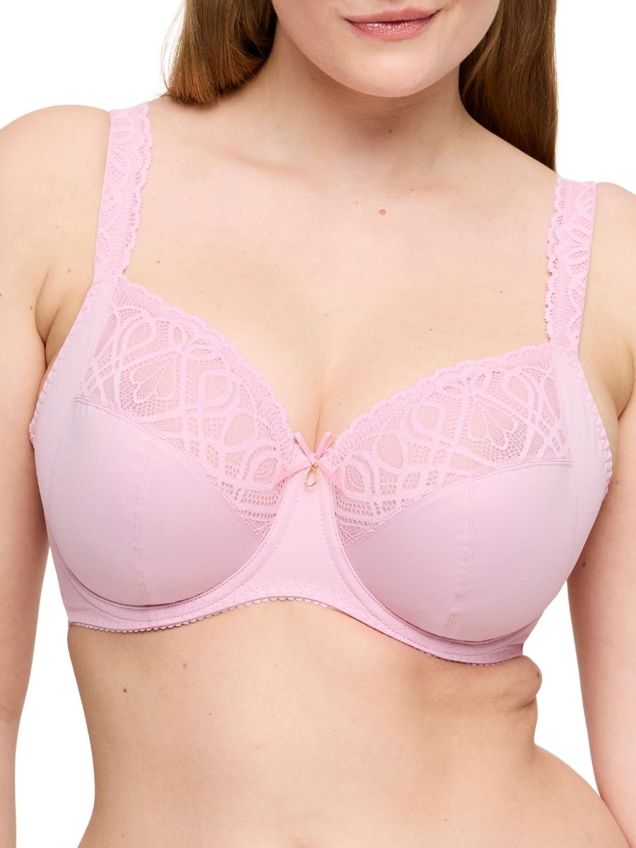 Salerno Full Cup Bra - Spring Rose