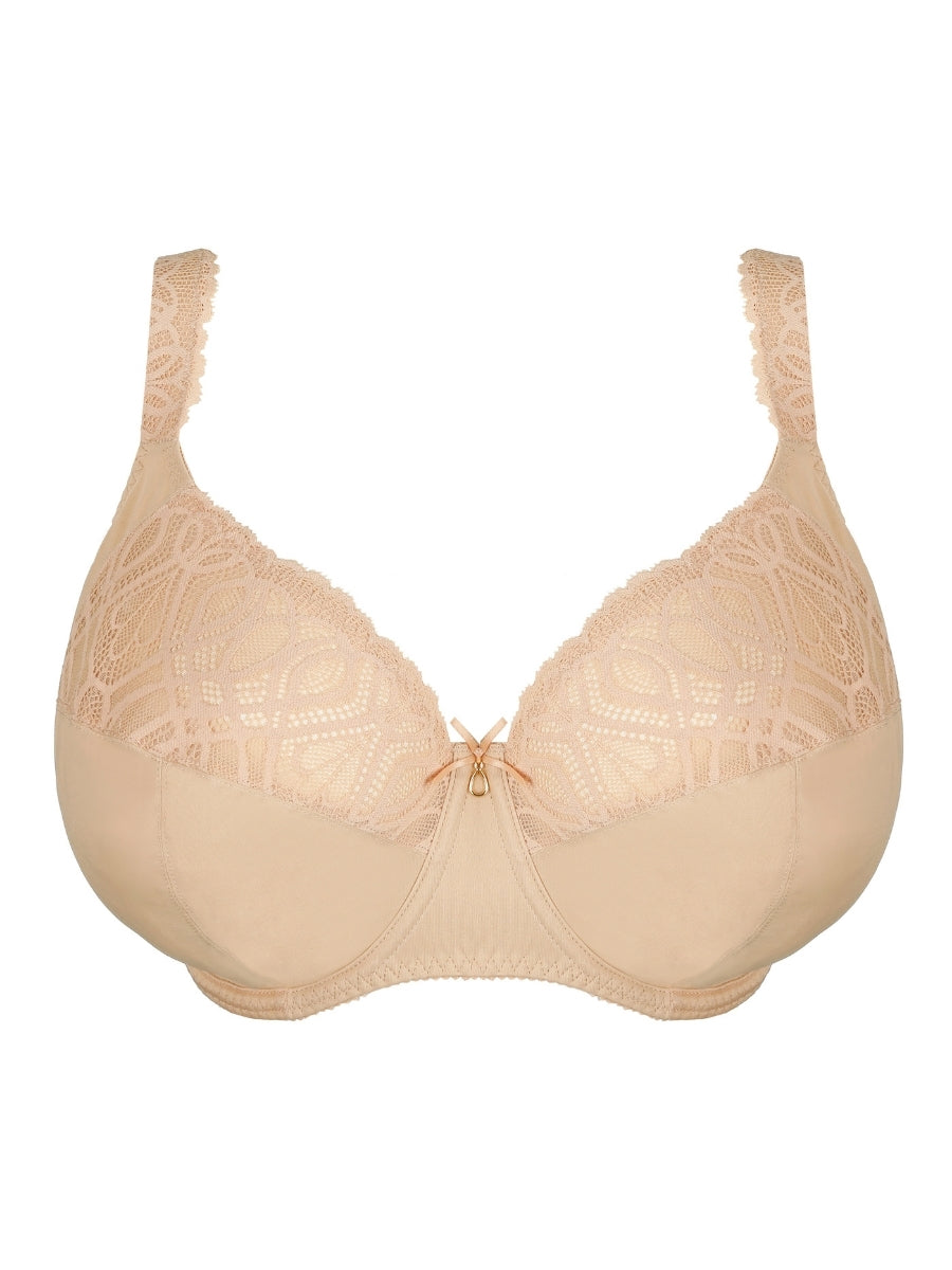 Salerno I-M Full Cup Bra - Candy Ginger