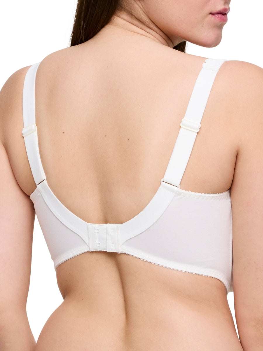 Salerno I-M Full Cup Bra - Natural