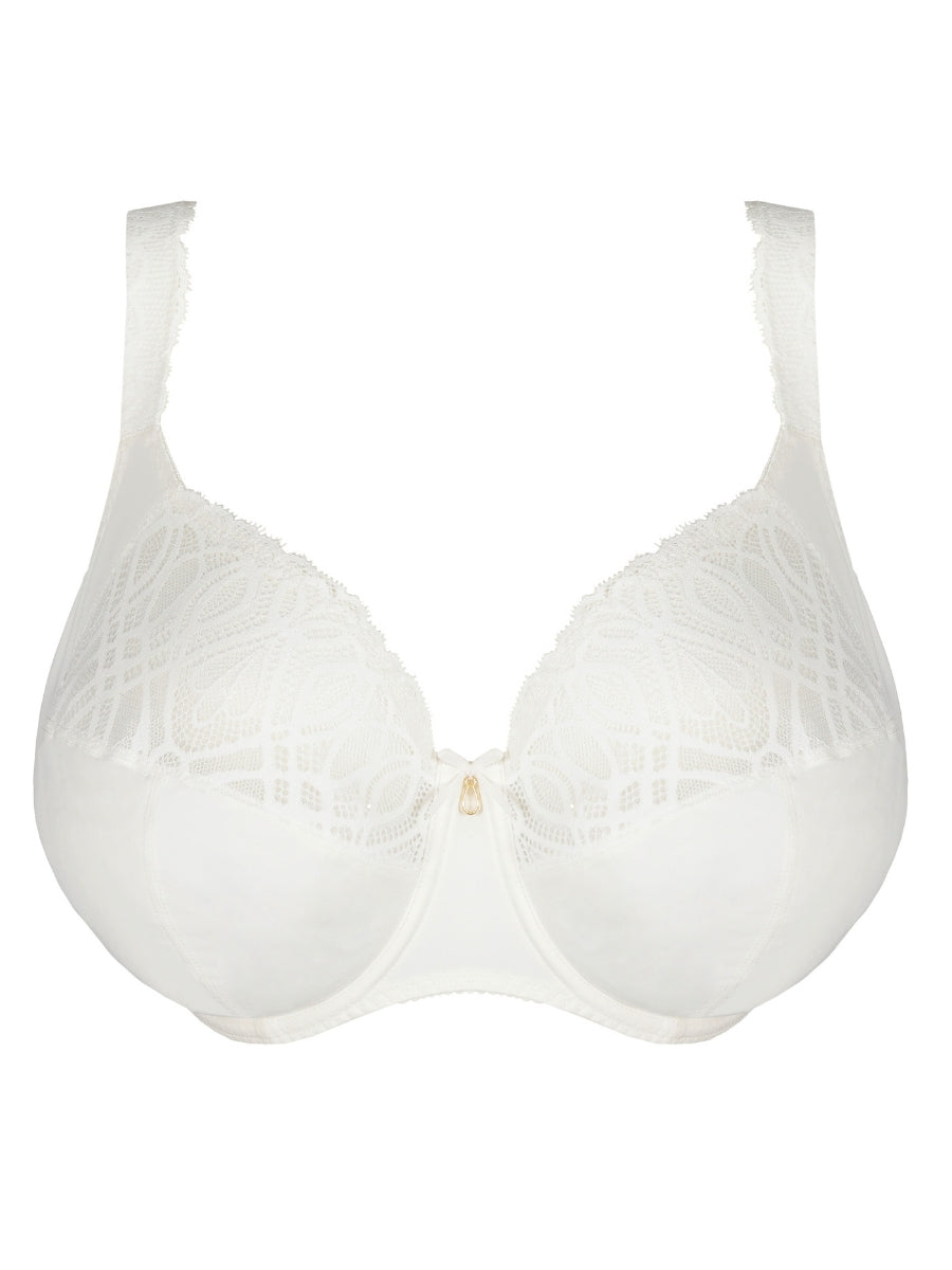 Salerno I-M Full Cup Bra - Natural