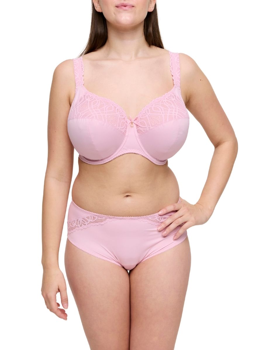 Salerno I-M Full Cup Bra - Spring Rose
