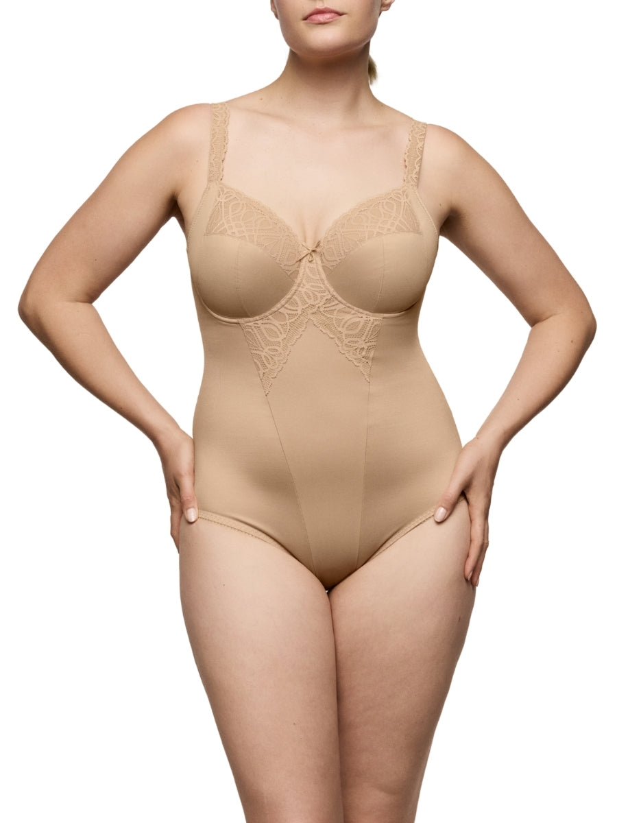 Salerno Full Cup Body - Candy Ginger