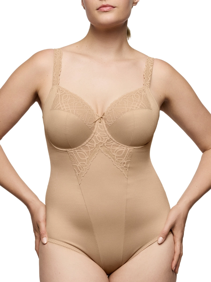 Salerno Full Cup Body - Candy Ginger