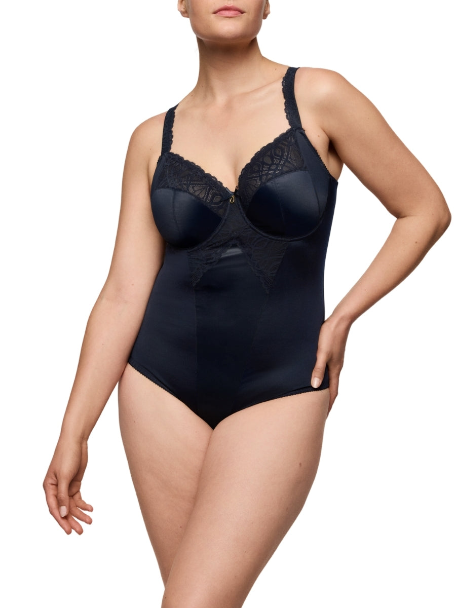 Salerno Full Cup Body - Midnight Blue