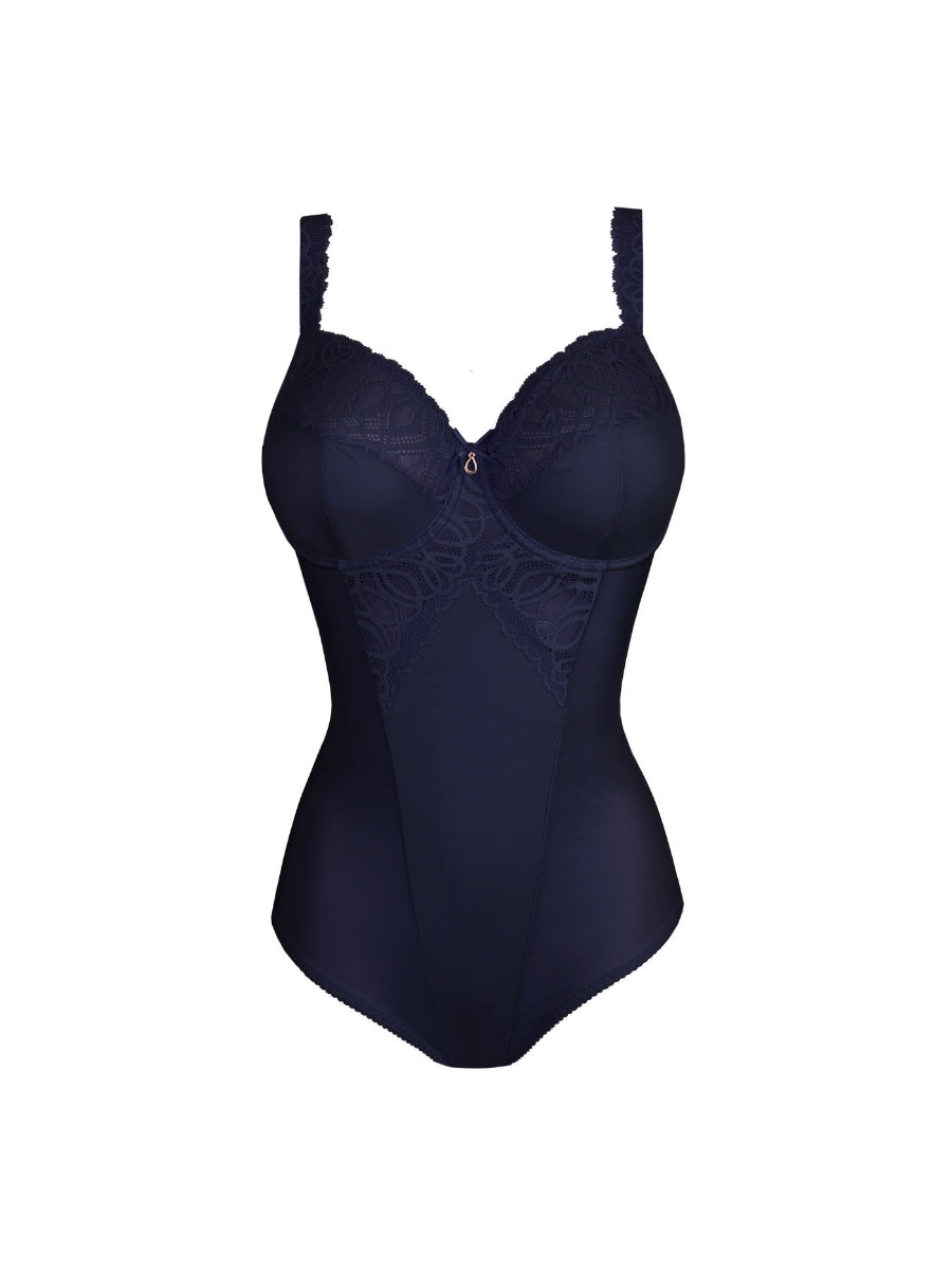 Salerno Full Cup Body - Midnight Blue