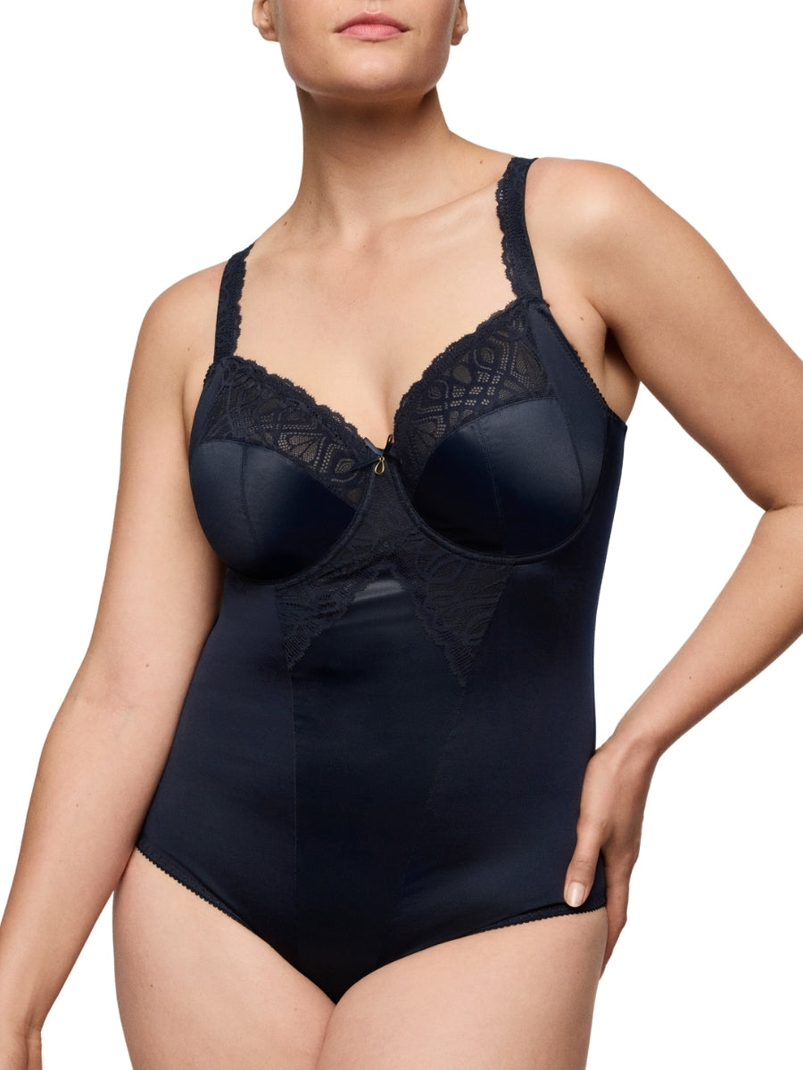 Salerno Full Cup Body - Midnight Blue