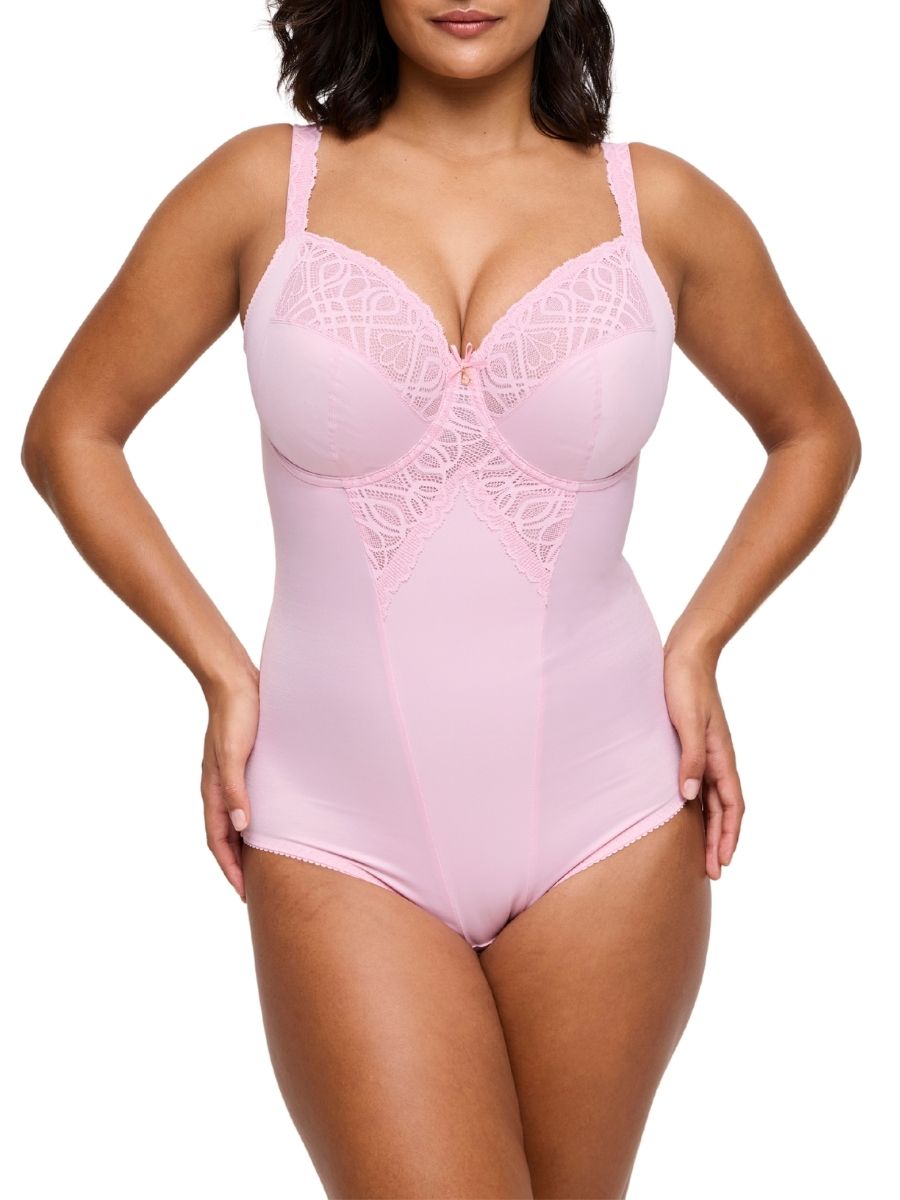 Salerno Full Cup Body - Spring Rose