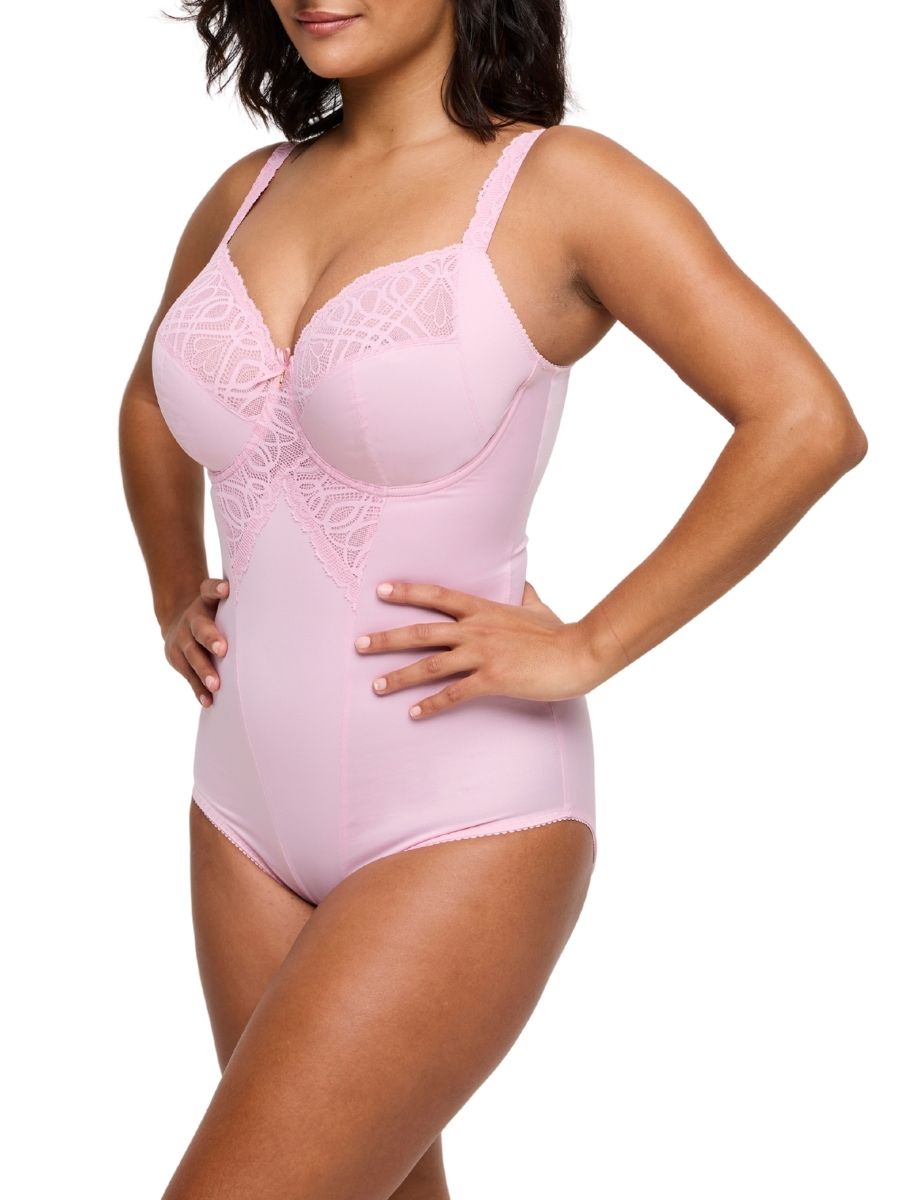 Salerno Full Cup Body - Spring Rose