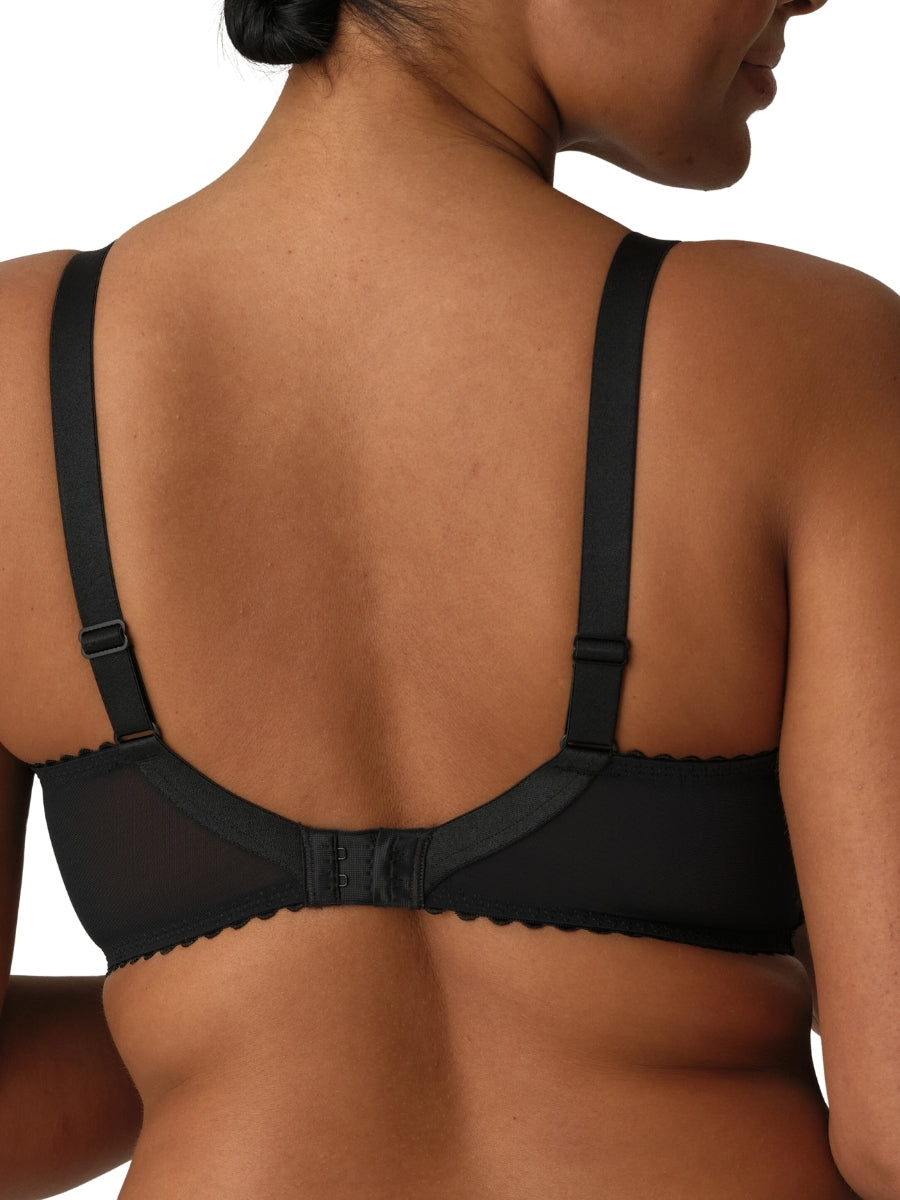 San Angel Full Cup Bra - Peacock Feather