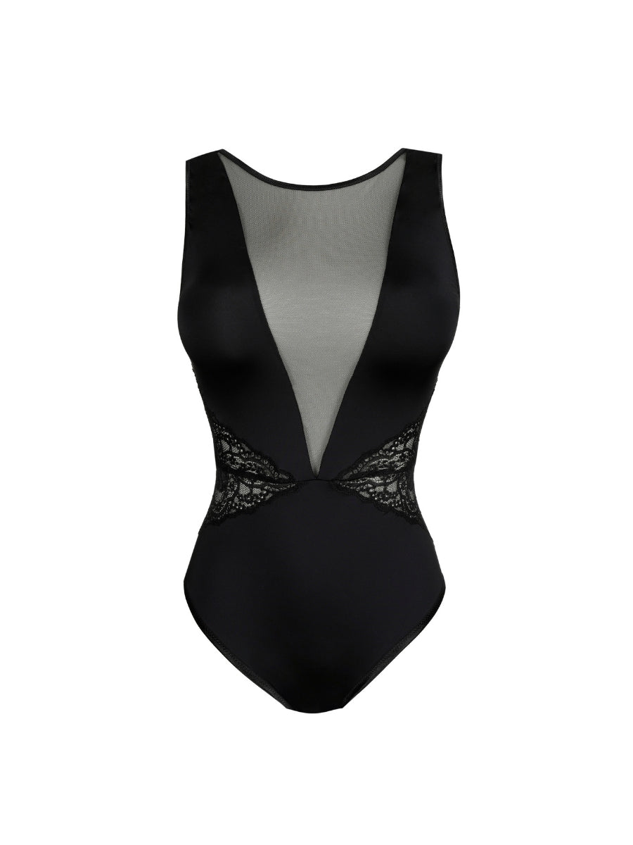 Shimla Body - Black