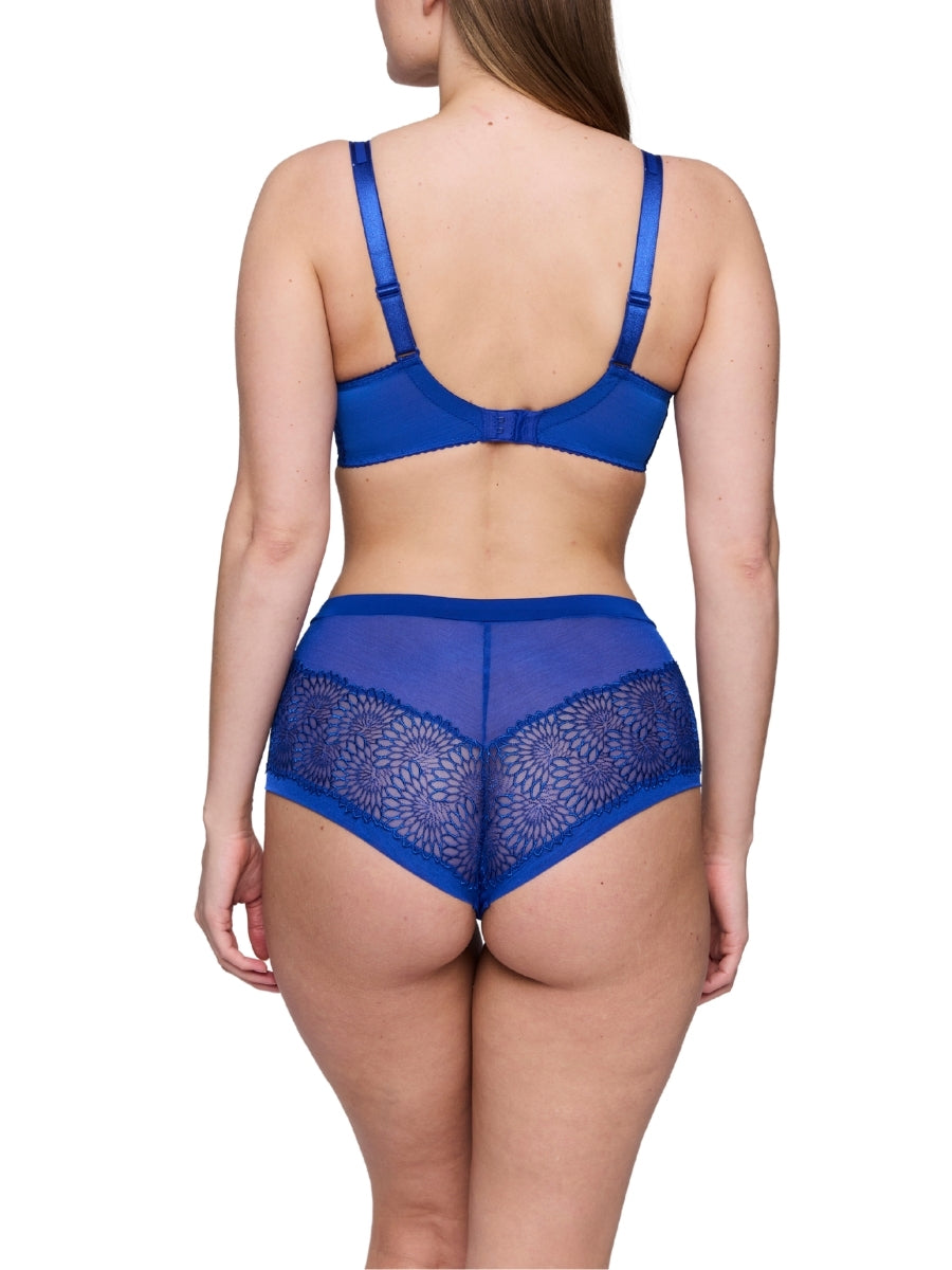 Sophora Balcony Bra - Blue Print