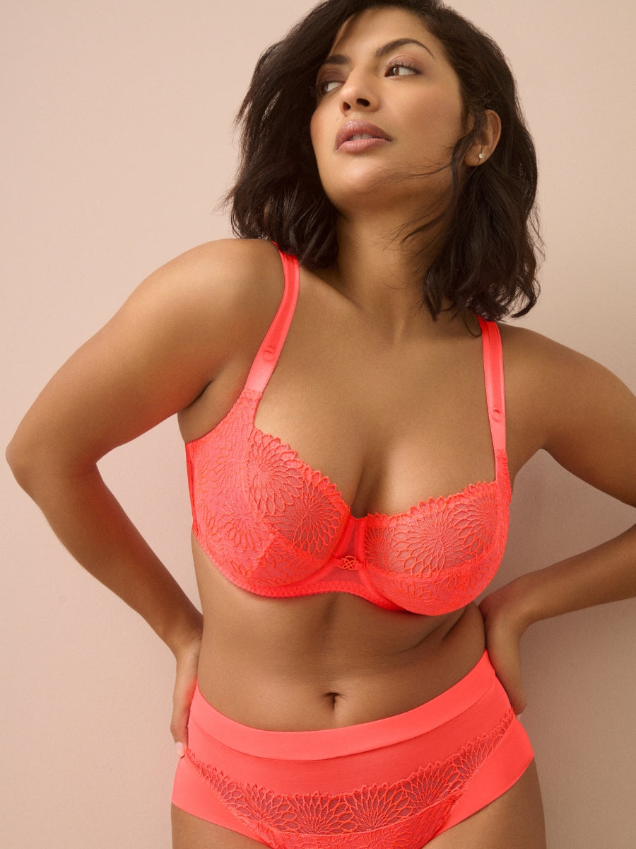 Sophora Balcony Bra - Spritz