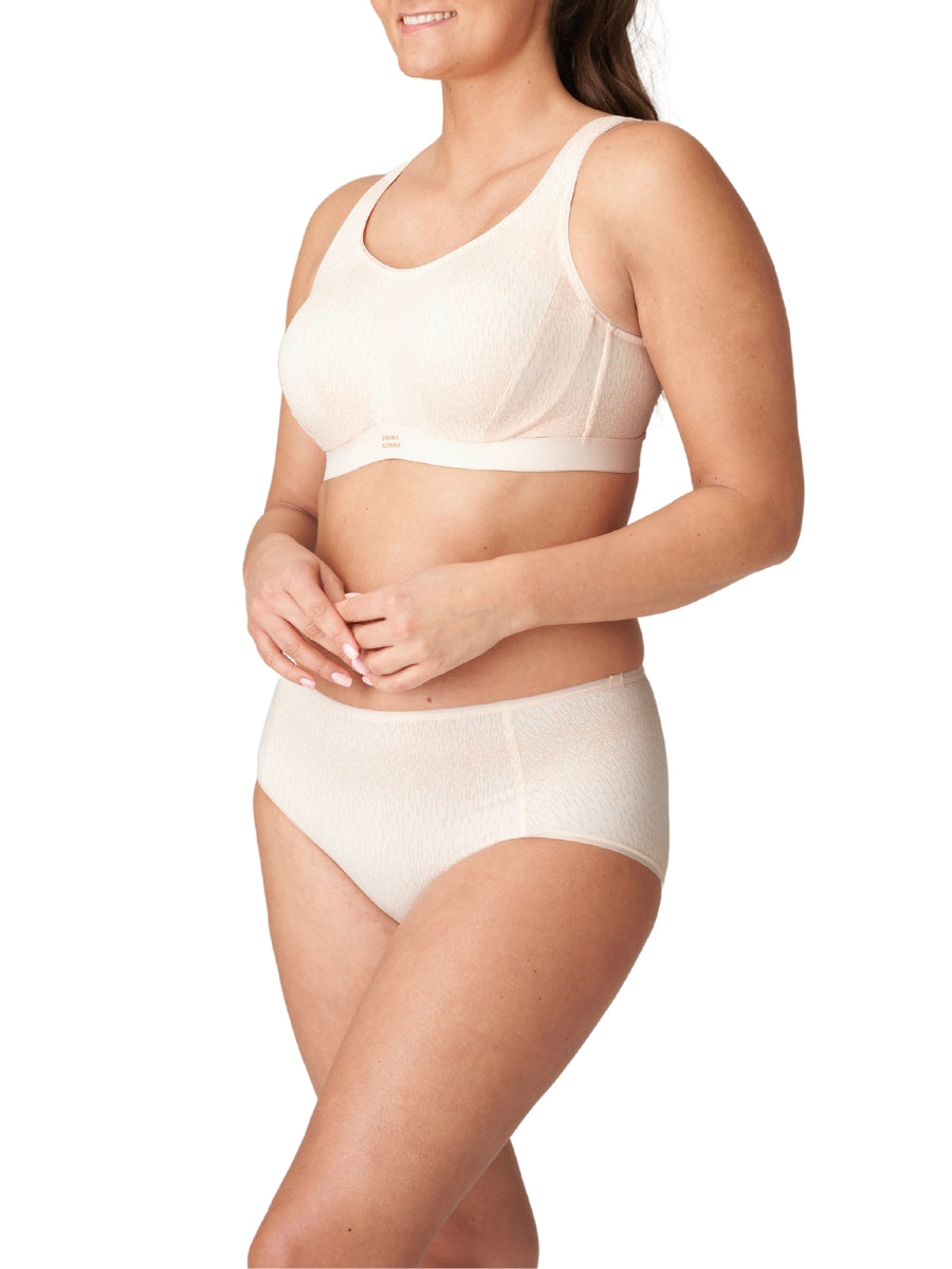 The Gym Racerback Sports Bra - Venus